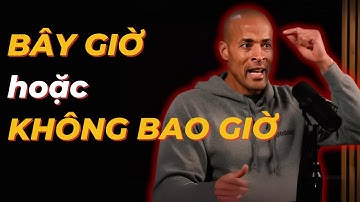 Huberman - David Goggins: Năm Nay Đã Là 2025 Và Bạn Đang Nợ Chính Mình Một Lời Giải Thích!