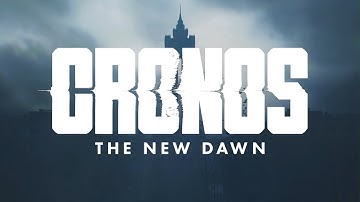 CRONOS: The New Dawn - Walkthrough Part 1 - New Horror Game! 