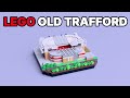 Old Trafford LEGO Build | Full Stadium Assembly