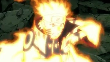 Naruto AMV {Point of No Return}