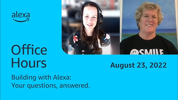 Office Hours featuring "Aging & Engaging" Hackathon leader Heidi Culbertson