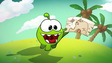 Om Nom Learning 💚 Find Hidden Objects Season 2 💚 Cartoons For Kids Kedoo ToonsTV
