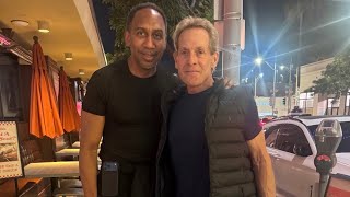 Stephen A: You and your Knicks left me with no excuses for my Cowboys.