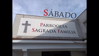 16-08 SANTO ROSARIO · SANTA MISA -desde la Parroquia La Sagrada Familia, Corvera Asturias