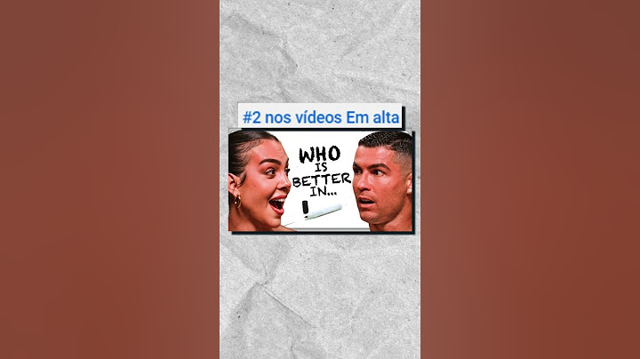 CRISTIANO RONALDO CREATED A YOUTUBE CHANNEL😳