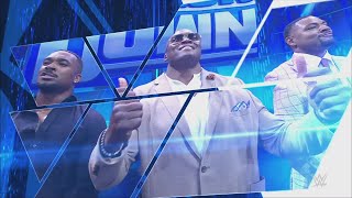 All-new Friday Night SmackDown intro: SmackDown highlights, Sept. 8, 2023