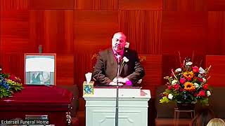 Blanche Scuderi Funeral Service 9-22-23