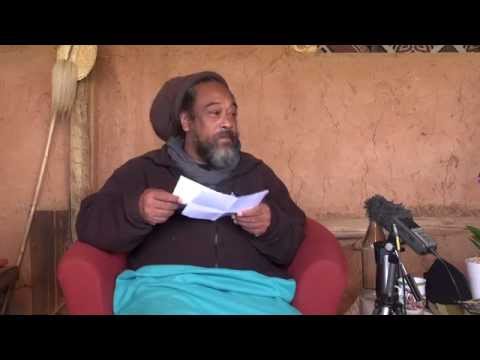 Mooji ♥ Answers ◦ I'm searching and I am lost: Is this all just another delusion of the mind?