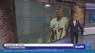 One Word: Cha-ching | Terry McLaurin signs deal to become one of the highest-paid receivers in NFL