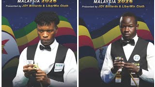 Blessing "Bhibido" Muzarurwi Vs Caesar Chandiga. HEYBALL CHAMPION OF CHAMPIONS TOURNAMENT- MALAYSIA. screenshot 3