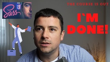 Advanced CSS and SASS Course presentation