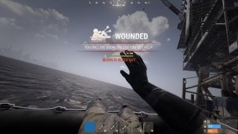 Rust Console Edition  bruh moment