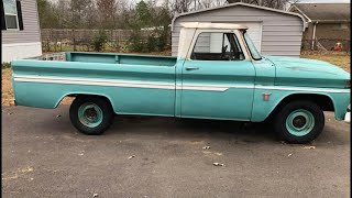 PATINA’d period correct Speed Shop “Shop Truck” for “The Old Man’s Garage”