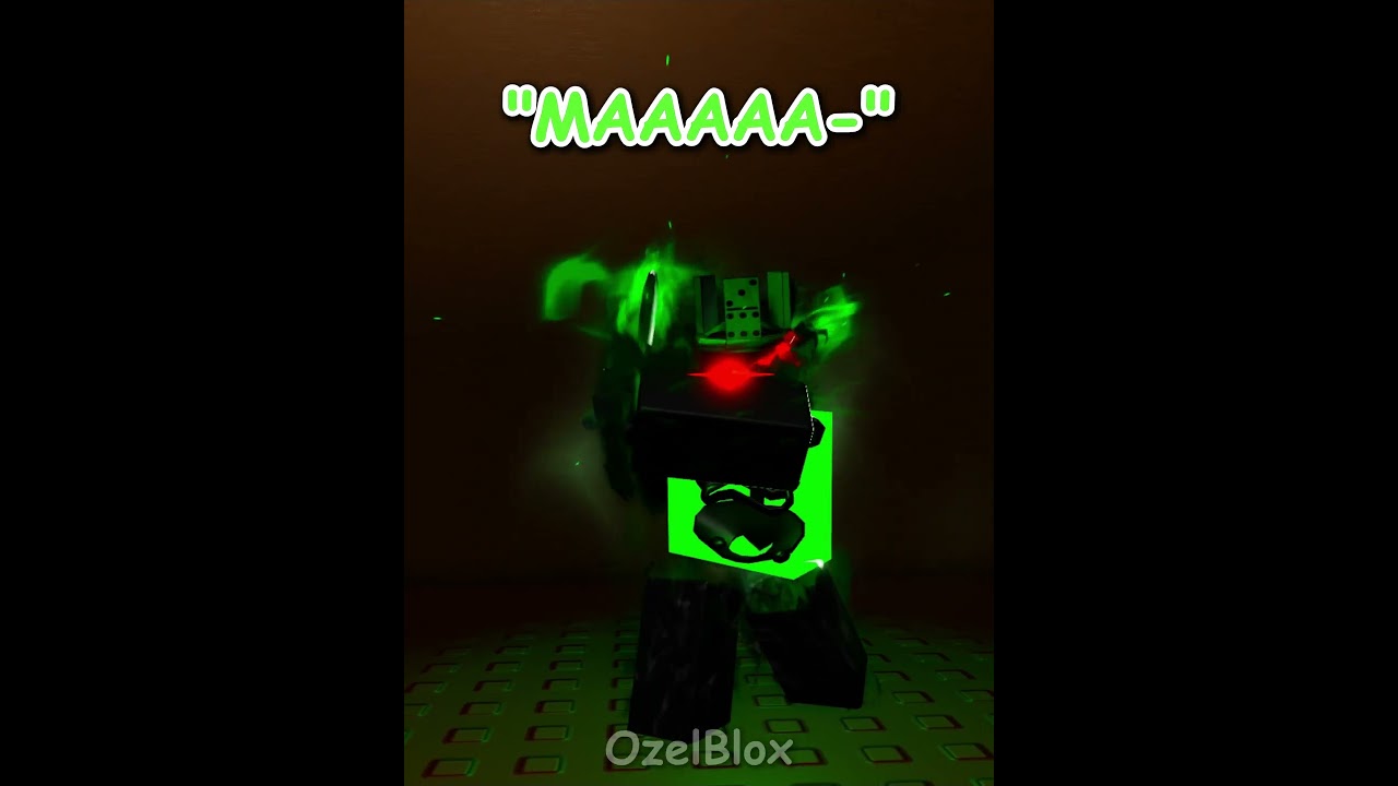 1x1x1x1 uses Special Attack #forsaken #roblox #moonanimator #animation #memes
