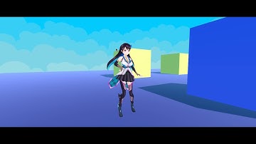 Third Person Character Controller - Test 0.1