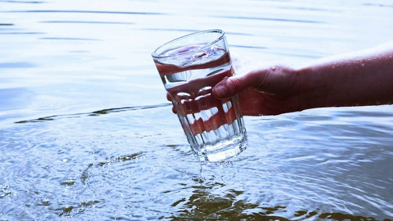 Получают из морской воды