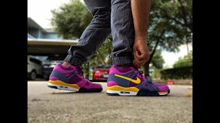 nike air trainer 3 viotech 2020