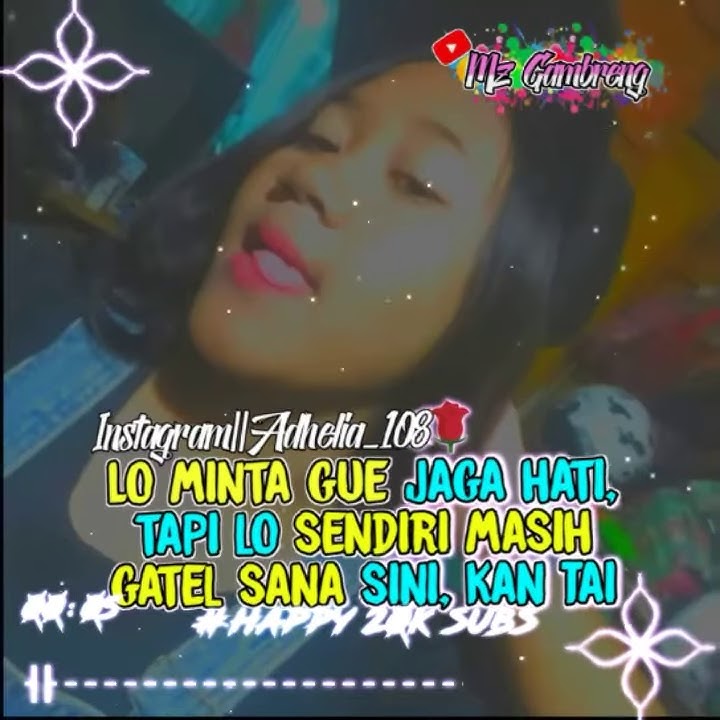 Story WA Keren Terbaru || dj imut imut || 2020