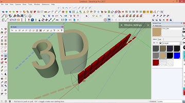 how to use 2D tools plugin