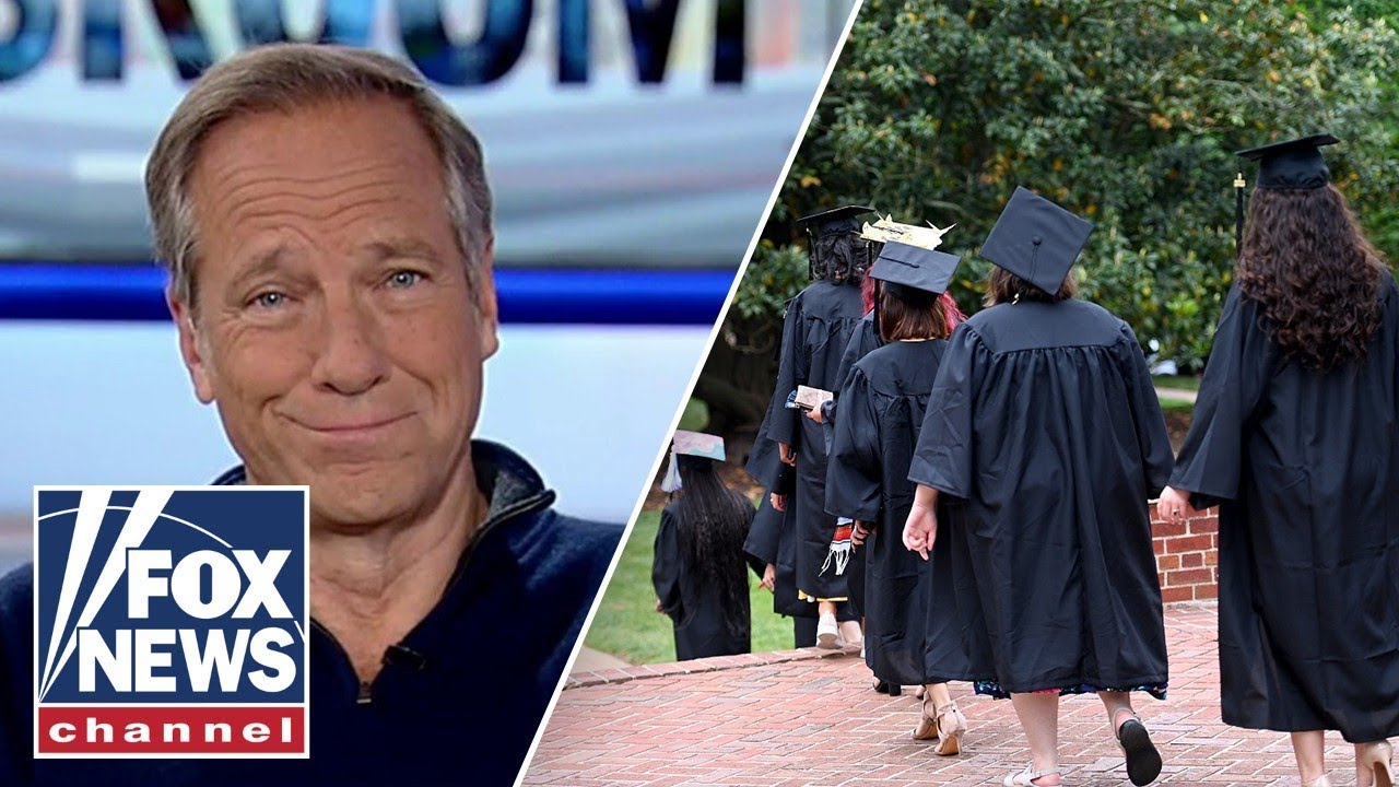 Mike Rowe warns there’s a ‘giant reckoning’ coming for higher ed