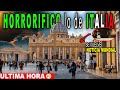 Horrorifico lo de italia se vuelve noticia mundial millones de catlicos no lo creen