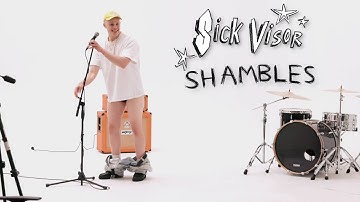 Shambles - SICK VISOR (OFFICIAL MUSIC VIDEO)