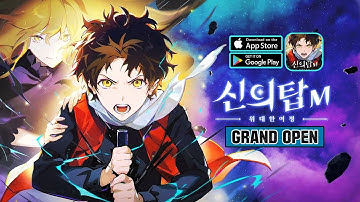 Tower of God M: The Great Journey - RPG Gameplay (Android / IOS)
