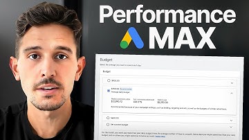 The BEST Google Ads Performance Max Tutorial for 2026