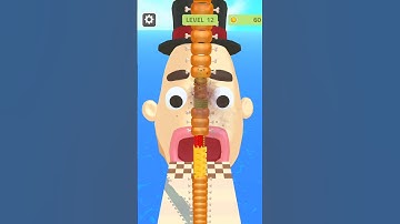 Sandwich Runner Level Full 12 #runner #running #shorts #shortsvideo #sandwich