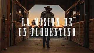 Video thumbnail of "Miguelito Díaz - La Misión de Un Florentino (Vídeo Oficial)"