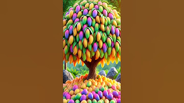 easy and fast method for planting and growing mango fruit trees. #gardening