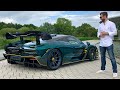 Friend Buys Highest Spec MSO McLaren Senna Ever Made!