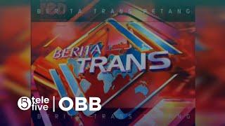 OBB Berita Trans Petang @ Trans TV (2002 - 2003)