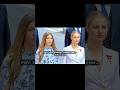 infanta Sofia and Leonor same act