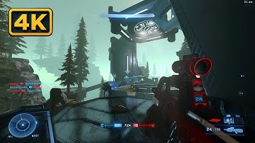 Halo Infinite Multiplayer Gameplay 4K