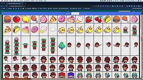 Building a Game with the Shark Attack Tutorial (Microsoft MakeCode Arcade)