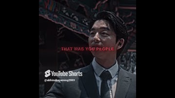 Salesman Gong Yoo Edit  BLAH SLOWED #trending #squidgame #squidgame2 #netflix #video #shorts