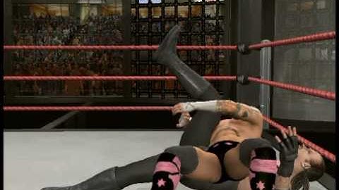 SvR 2010: Elimination Chamber 2010 WHC Title match predictio