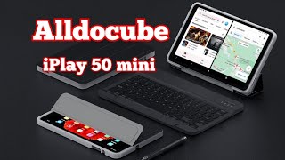 Новинка Alldocube iPlay 50 mini. Аккуратный планшет!