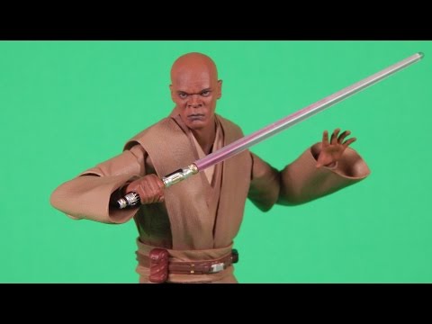 SH Figuarts MACE WINDU　メイス・ウィンドゥ Amazon.com: S.H. Figuarts - Star Wars - Mace Windu : Toys