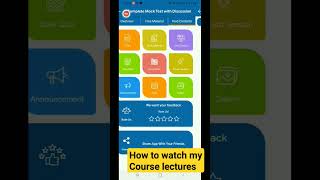 How to see my course Lectures on Anika Learning App screenshot 5