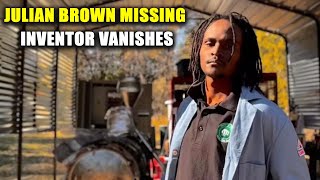 Download Lagu Uitvinder Julian Brown vermist: virale eco-tech-maker verdwijnt na huiveringwekkende waarschuwingen MP3 Download Lagu Uitvinder Julian Brown vermist: virale eco-tech-maker verdwijnt na huiveringwekkende waarschuwingen MP3