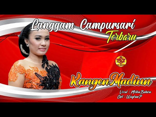 Kangen Madiun | Langgam Campursari Terbaru | Mellisa Bahar class=