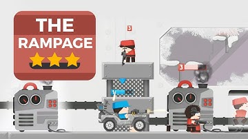 THE RAMPAGE DESTROY ENEMY CLONING MACHINE IN CLONE ARMIES TACTICAL ARMY GAME (IOS/ANDROID GAMEPLAY)