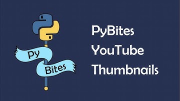 How we make our own thumbnail images using Python