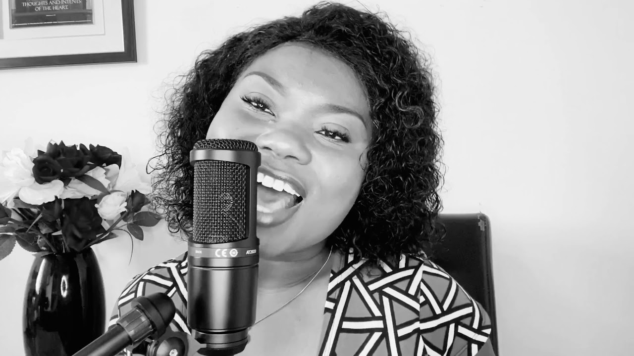 You do mighty things (I stand amazed) by Sinach (Vicky's cover) YouTube