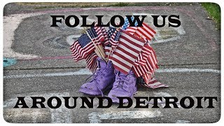 Жизнь в США: #TheLittlesFamily FOLLOW US AROUND DETROIT | ПРОГУЛКА ПО ДЕТРОЙТ Жизнь в США: #TheLittlesFamily FOLLOW US AROUND DETROIT | ПРОГУЛКА ПО ДЕТРОЙТ