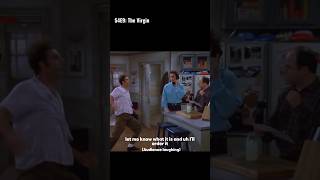 This might be Kramer’s quickest entrance 💨 #seinfeld #kramer #cosmokramer #90stv #fyp