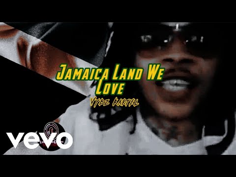 Vybz Kartel - Jamaica Land We Love