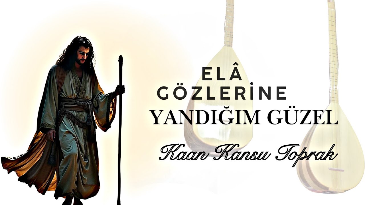 Elâ Gözlerine Yandığım Güzel | Kaan Kansu Toprak - Akustik Canlı ...